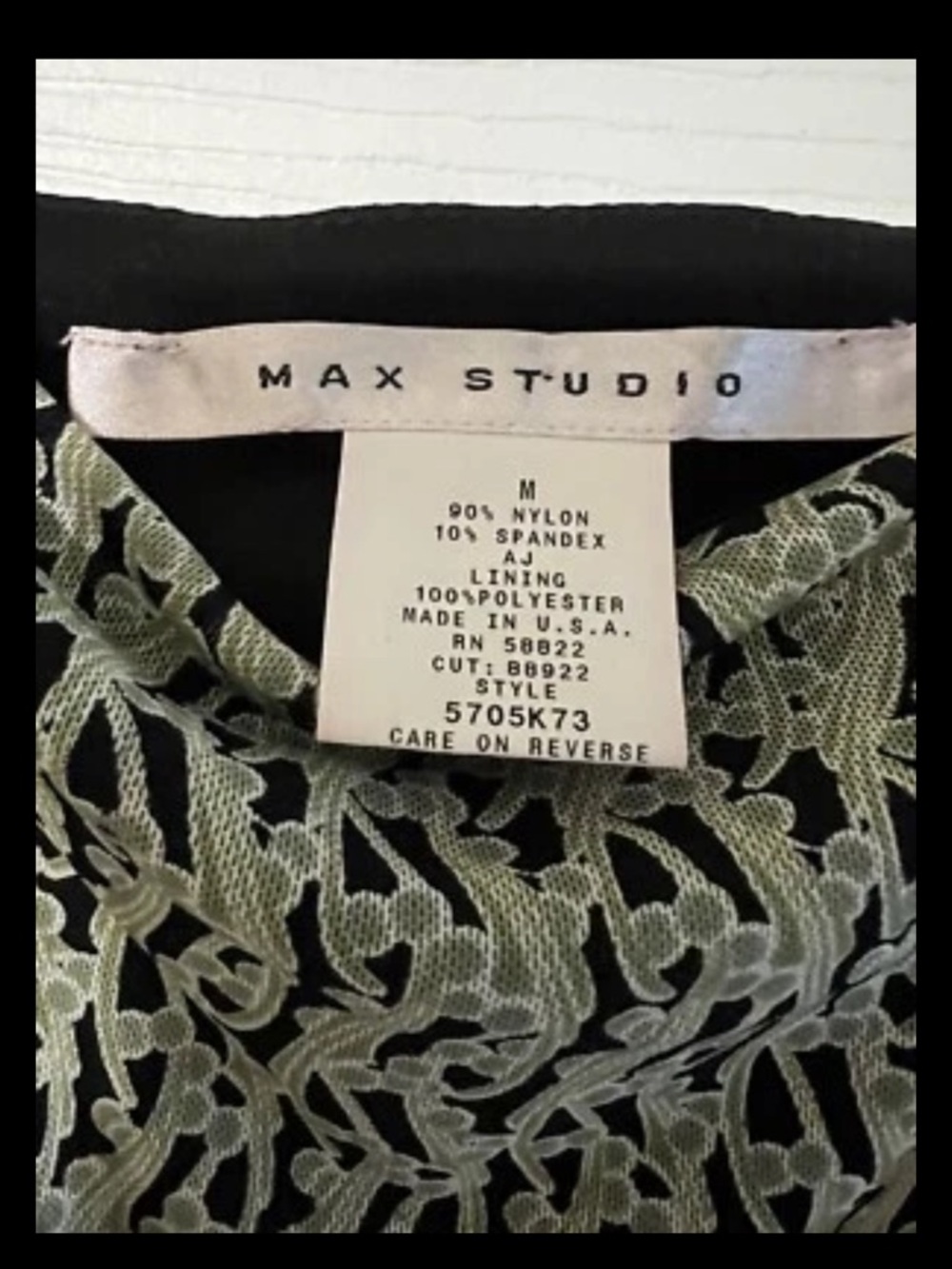 Max Studio Size M Multicolor SHIRRED & RUCHED RUFFLE STRAPS CAMI TOP - Picture 7 of 11
